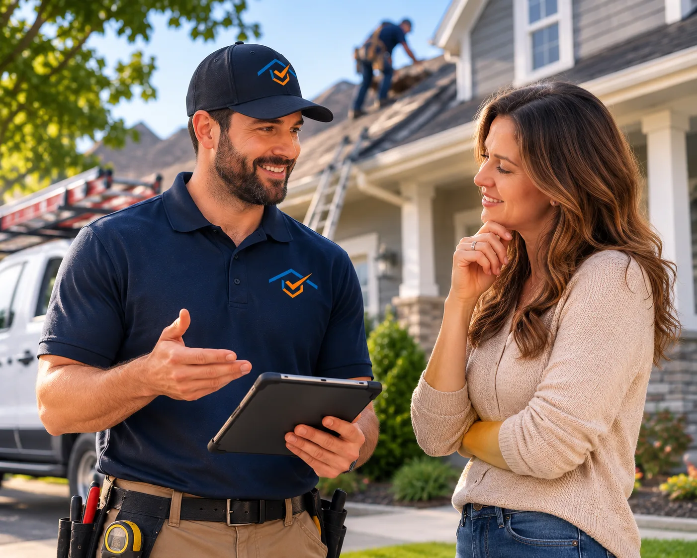 Roof Inspection FAQs in Glenwood, IA